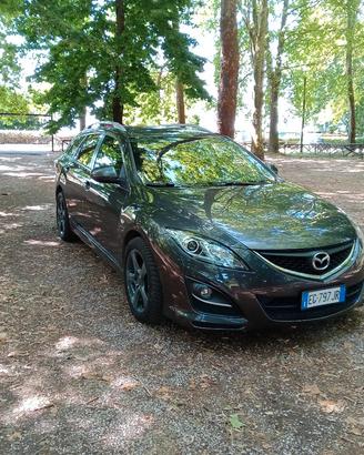 Mazda 6, 2.2 SW  