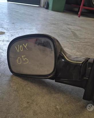 Specchio Sinistro Per Chrysler Voyager 2005