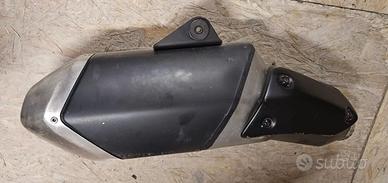 Scarico Ducati Hypermotard 821, 939, Hyperstrada 