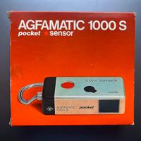 Macchina fotografica Agfamatic 1000 S