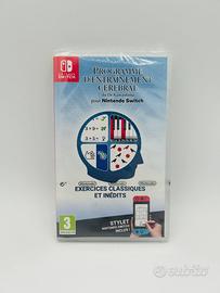 Dr Kawashima’s Brain Training – SIGILLATO