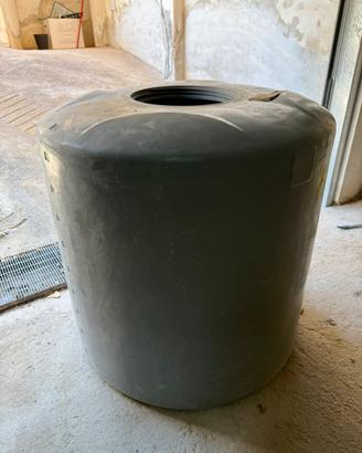 Cisterna in Polietilene 1000 litri