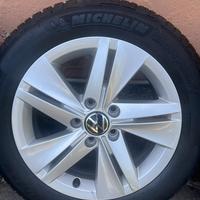 Cerchi  16 gomme golf 7