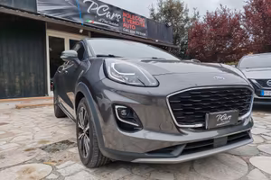 Ford Puma 1.0 EcoBoost Hybrid automatica 2022