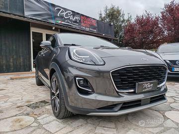Ford Puma 1.0 EcoBoost Hybrid automatica 2022