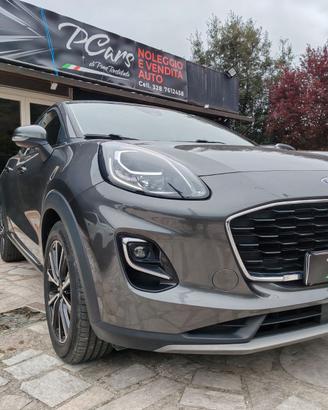 Ford Puma 1.0 EcoBoost Hybrid automatica 2022