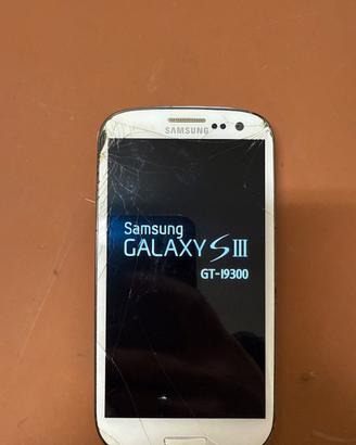 Samsung galaxy S3