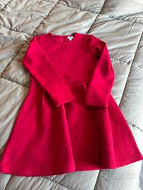 Vestitino rosso bambina OVS