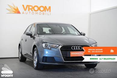 AUDI A3 3� serie A3 SPB 30 TDI S tronic Admired