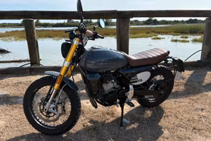 Fantic Caballero 500 - MY 12/2024