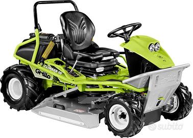 Grillo Climber 10AWD27