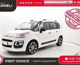 Citroen C3 Picasso 1.6 bluehdi Exclusive 100cv