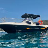 Freetime 24 (no gommone) pronta alla stagione