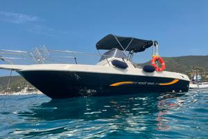 Freetime 24 (no gommone) pronta alla stagione