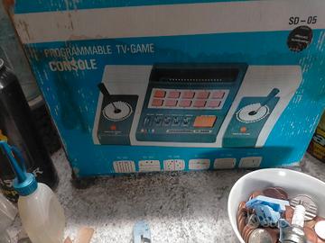 console anni 80 