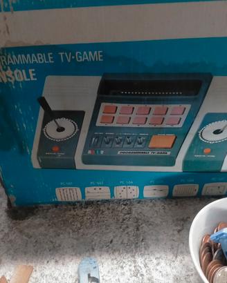 console anni 80 