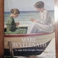 Mare avvelenato, ultimo libro di Elena Magnani 