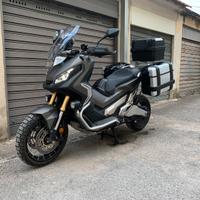 Honda X adv 750 2018 travel edition