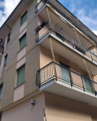 Appartamento di 84 m² con 3 locali e box auto a Sa