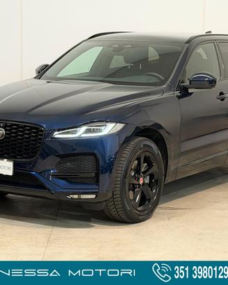 Jaguar F-Pace 2.0 D 204 CV AWD aut. S