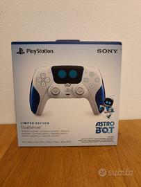 Dualsense PS5 Astro Bot sigillato