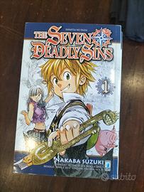 FUMETTI MANGA 