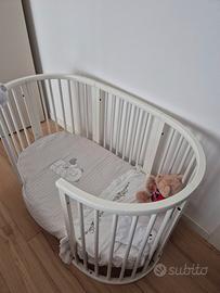 Stokke culla e lettino evolutivo