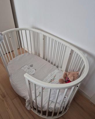 Stokke culla e lettino evolutivo