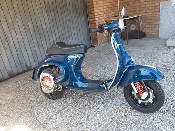 Piaggio Vespa 50 R (V5A1) - 1980