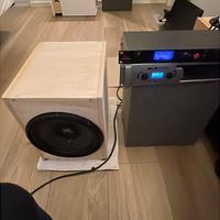 Subwoofer da macchina JBL