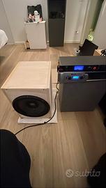 Subwoofer da macchina JBL