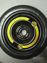 Ruotino di scorta Michelin 