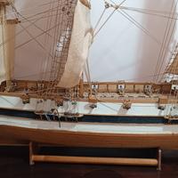 Astrolabe progetto navale originale 