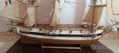 Astrolabe progetto navale originale 