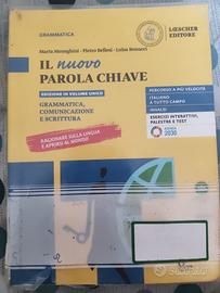libro di grammatica 
