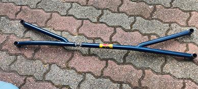 barra duomi Renault Clio 1.8 16v / 2.0 Williams