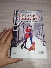 Lucrezia scali te lo dico sottovoce