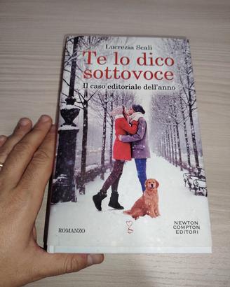 Lucrezia scali te lo dico sottovoce