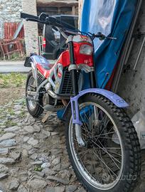 Aprilia climber