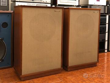 Tannoy Lancaster Gold Monitor 15 pollici Abbey R.