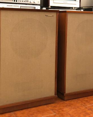Tannoy Lancaster Gold Monitor 15 pollici Abbey R.