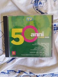 CD 50 Anni Di Canzoni Italiane Vol. 9