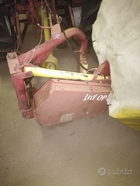 Rotante Lely 5 dischi