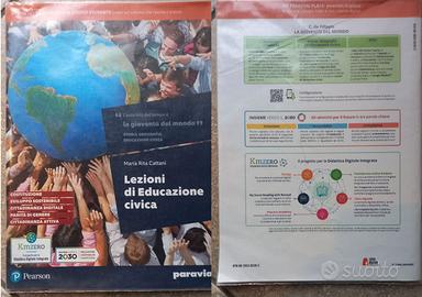 Lezioni di Educazione Civica_Isbn 9788839538239C