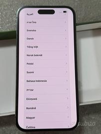 iPhone 14 pro 128