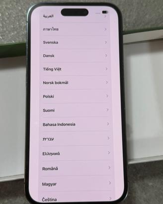 iPhone 14 pro 128
