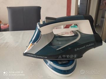 ferro da stiro cordless 