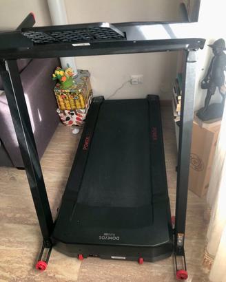 Tapis roulant come nuovo Pieghevole e Salvaspazio
