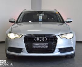 AUDI A6 Avant 2.0 TDI 177 CV multitronic Busines