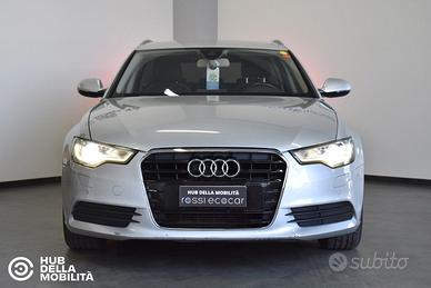 AUDI A6 Avant 2.0 TDI 177 CV multitronic Busines